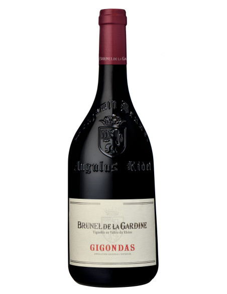 Brunel de la Gardine Gigondas Rouge