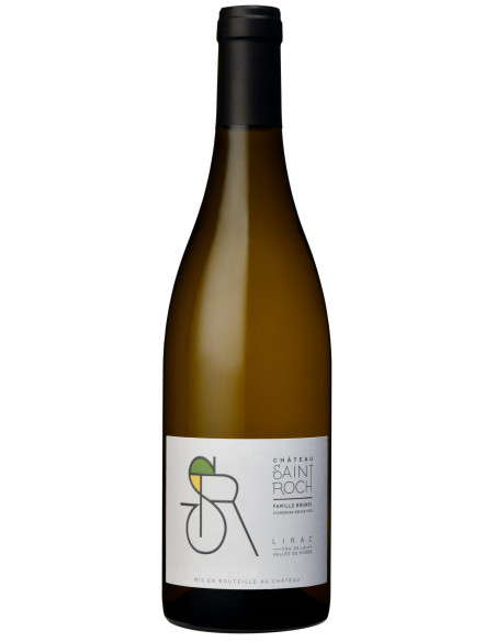 Château Saint Roch Lirac Tradition - Blanc