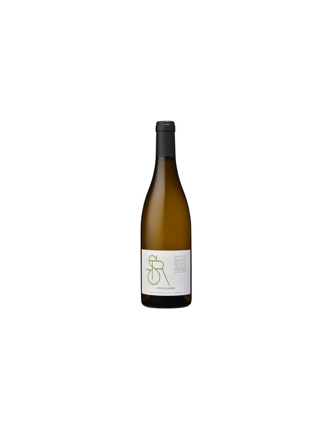 Achat Vin 4 Baies Blanc - Domaine Saint Roch - Côtes-du-rhône
