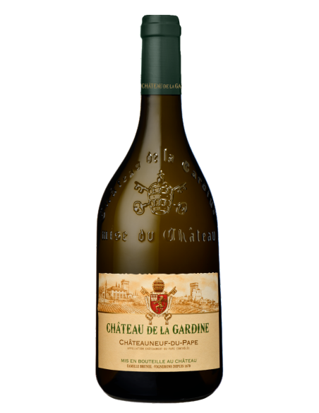 Château de la Gardine Tradition Chateauneuf du Pape Blanc