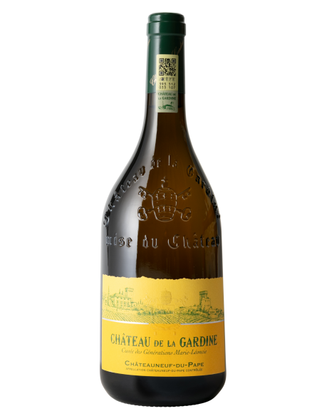 Château de la Gardine Générations Châteauneuf-du-Pape - Blanc