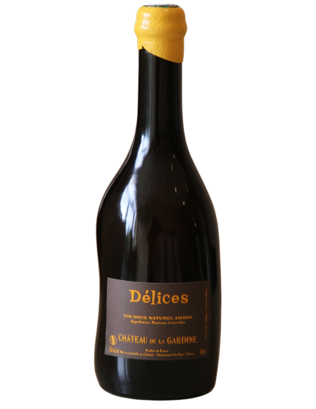 Vin Doux Naturel, Rasteau - Château de la Gardine