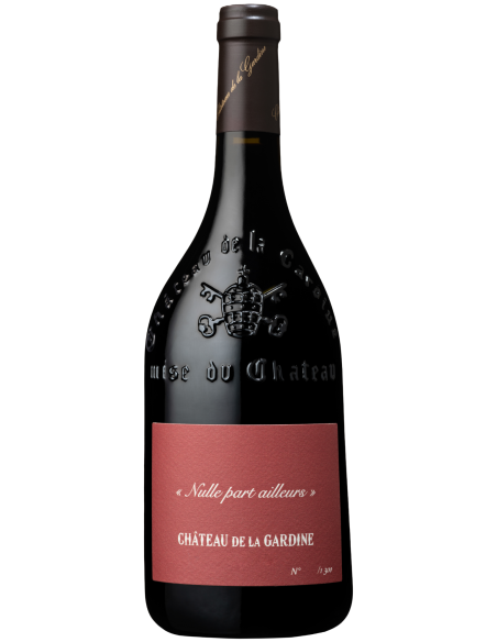 Nulle Part Ailleurs, Rouge