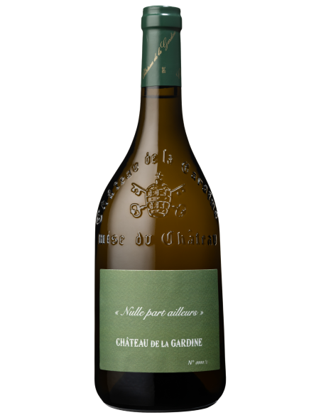 Nulle Part Ailleurs, Blanc