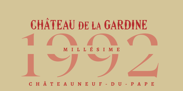 Millésime 1992