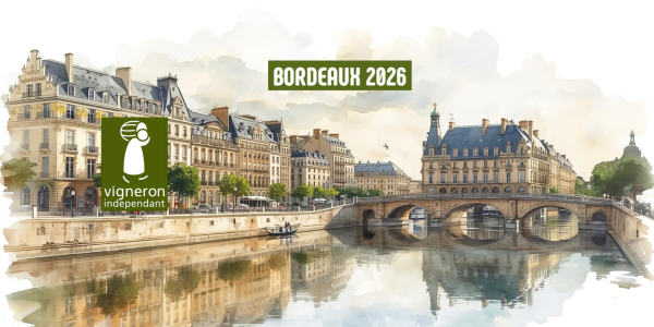 Salon des Vignerons Indépendants de Bordeaux 2026