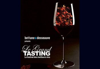 Grand Tasting 2021 Bettane & Desseauve