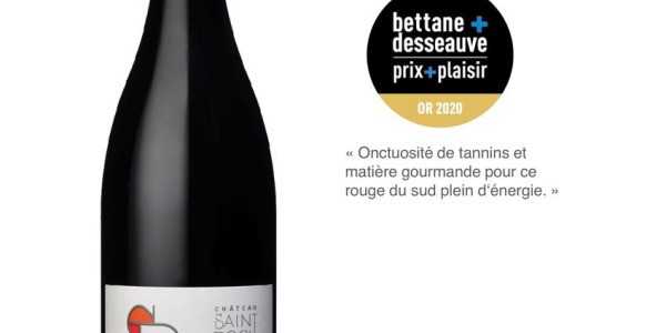 PRESSE 2018 Lirac rouge Tradition