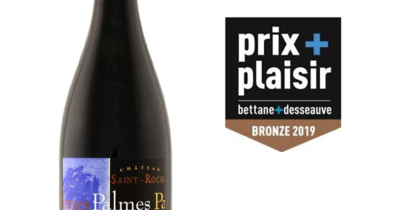 PRESSE 2017 Lirac rouge Palmes